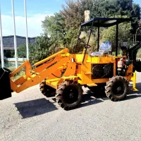 بیل بکهو مکانیکی/ بیل مکانیکی/ لودر / بابکت|خودرو سنگین|تهران, آبشار تهران (دریاچه)|دیوار