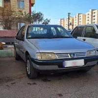 پژو ۴۰۵ عروسک فروش فوری|خودرو سواری و وانت|ساوه, |دیوار