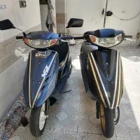 پاکشتی هوندا دیو 7 چهارزمانه فول انژکتور