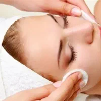 پاکسازی صورت فقط هزینه مواد