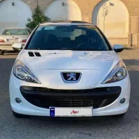 207 پاناروما tu5 مدل ۱۴۰۲