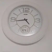 ساعت دو موتوره