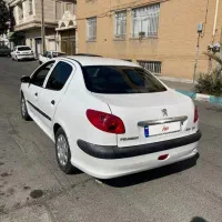 206 sd بی رنگ|خودرو سواری و وانت|تهران, ارم|دیوار