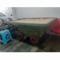 گاری چهار چرخ