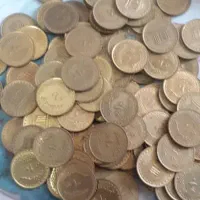 سکه های قیمی|کلکسیون سکه، تمبر، اسکناس|بناب, |دیوار