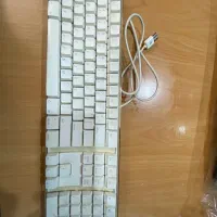۱۱ عدد کیبورد حرفه ای برند اپل ، جنیوس و ...