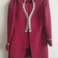 کت‌وشلوارمجلسی‌‌وپیراهن‌مجلسی‌درحد‌نو