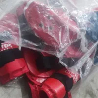 وسایل کیک بوکس و کمیدی|تجهیزات ورزشی|اسلامشهر, شهرک امام حسین (میان آباد)|دیوار