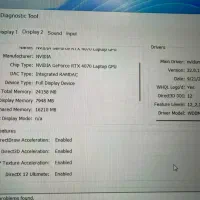 لپتاپ گیمینگ Asus ROG STRIX G18 (g814)|رایانه همراه|تهران, شیوا|دیوار