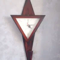 ساعت دیواری