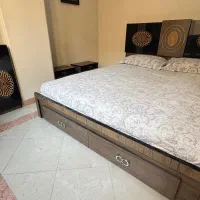 سرویس خواب|تخت و سرویس خواب|تهران, سوهانک|دیوار