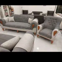 ونیر مبل تولیدکننده انواع مبلمان راحتی کلاسیک|مبلمان خانگی و میز عسلی|شهر بابک, |دیوار