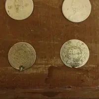 فروش سکه طلای 24 عیار احمد شاه قاجار|جواهرات|همدان, |دیوار