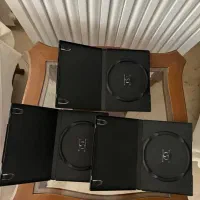 قاب دی وی دی و سی دی