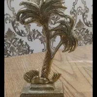 مجسمه نخل برنز