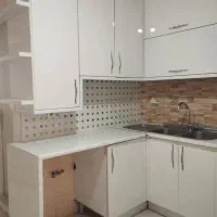 ۱۴ متر کابینت هایگلس دست دوم در حدنو|مصالح و تجهیزات ساختمان|ری, دیلمان|دیوار