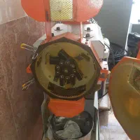 اسیاب زردچوبه