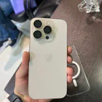 آیفون ۱۶ پرو ۲۵۶ گیگ شرکتی گارانتی فعال|موبایل|تهران, تهرانپارس شرقی|دیوار