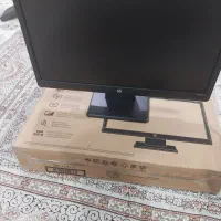 مانیتور اچ پی ۲۰اینچ|قطعات و لوازم جانبی رایانه|اردبیل, |دیوار