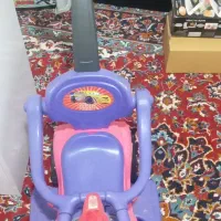 ماشین عصایی کودک