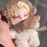 بلایند باکس عروسک