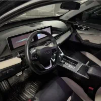 ایکس55  پرو پرمیوم مشکی مدل 1403/12/27|خودرو سواری و وانت|شیراز, آبیاری|دیوار