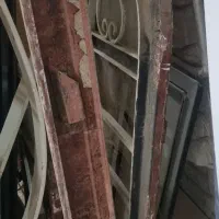 در و پنجره فلزی وآلومینیوم و چوبی|مصالح و تجهیزات ساختمان|ارومیه, |دیوار