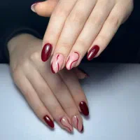 خدمات کاشت ناخن و احیا و صافی مو (کراتین)|خدمات آرایشگری و زیبایی|اهواز, شریعتی جنوبی|دیوار