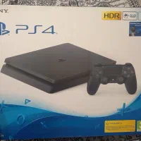 کنسول بازی ps4 اسلیم ۱ ترابایت آپدیت ۱۳