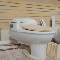 توالت فرنگی زیر قیمت