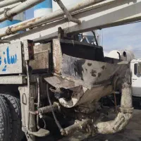 پمپ دکل|خودرو سنگین|همدان, |دیوار