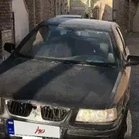 سمند X7 بنزینی، مدل ۱۳۸۳