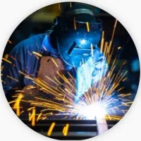 جوشکاری صنعتی و ساختمان