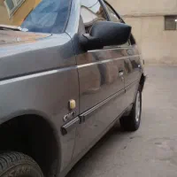 پژو 405 GLX - دوگانه سوز CNG، مدل ۱۳۸۹