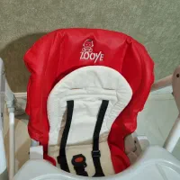 صندلی کودک زویه،کاملا تمیز|تخت و صندلی بچه|رشت, بازار|دیوار