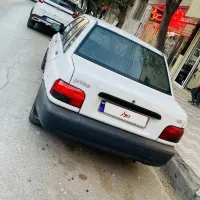 پراید ۸۳|خودرو سواری و وانت|شهرضا, |دیوار