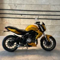 موتور بنلی ۳۰۰ مدل ۹۶|موتورسیکلت|شیراز, شهرک کوثر|دیوار