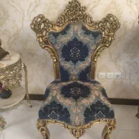 مبل سلطنتی بسیار تمیز|مبلمان خانگی و میز عسلی|فردیس, نگارستان|دیوار