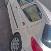 پژو ۲۰۶ مدل۸۸ تیپ ۲|خودرو سواری و وانت|تبریز, |دیوار