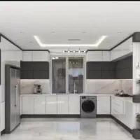 کابینت ام دی اف mdf