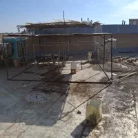 با سلام تور دام وقفس پرنده پنج در شش  بزرگ|لوازم جانبی حیوانات|رفسنجان, |دیوار