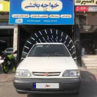 پراید ۱۳۱ هیدرولیک|خودرو سواری و وانت|اسلام‌شهر, باغ فیض|دیوار