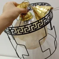 لوستر|لوستر و چراغ آویز|پردیس, فاز ۵|دیوار