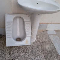 روشویی و کاسه توالت