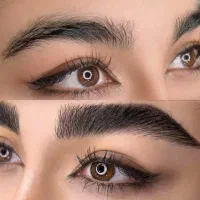 فیبروز و میکروبلیدینگ ابرو رایگان