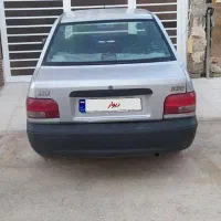 پراید صندوق‌دار CNG، مدل ۱۳۸۸