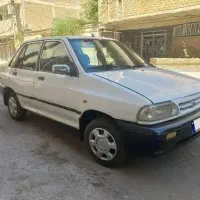 پراید ۸۹ دوگانه کارخانه