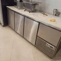 خریدار و فروش یخچال پرده هواصنعتی ویترینی فریزر|فروشگاه و مغازه|تهران, سهروردی|دیوار