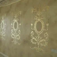 نقاشی ساختمان و نما با دستگاه