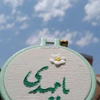 تابلو گلدوزی|تابلو، نقاشی، عکس|رشت, دیانتی|دیوار